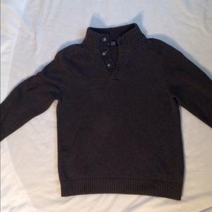 J crew cotton sweater